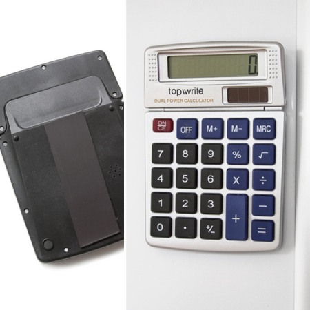 Bandă magnetică de neodim cu autoadeziv puternic 30x1,5 mm - lungime 1 m [2]