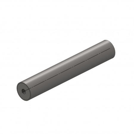 Bară magnetică - NdFeB diam.25 x 150 mm, 14.500 Gs, 95 N, 80 °C [1]