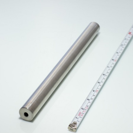 Separatoare magnetice de ulei - Bară magnetică - NdFeB diam.25 x 300 mm, 14.500 Gs, 95 N, 80 °C