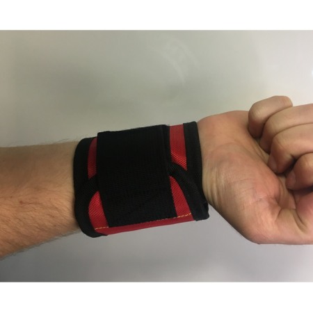 Brățară magnetică pentru încheietură roșie [1]