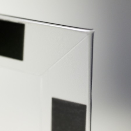 Buzunar magnetic A3 încovoiat [3]