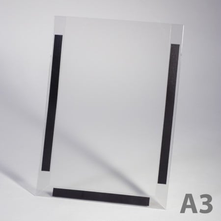 Buzunare magnetice - Buzunar magnetic A3 încovoiat