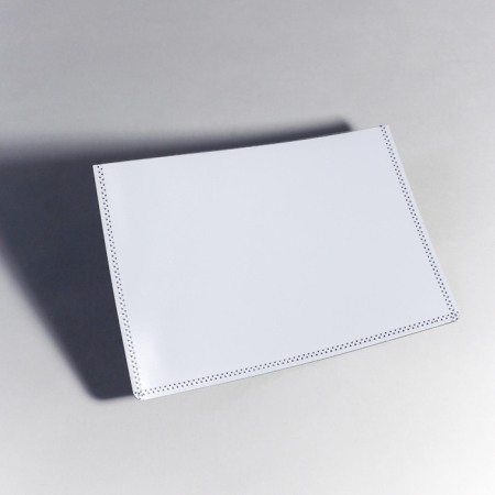 Buzunar magnetic clasic A5 - alb [1]