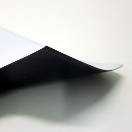 Buzunar magnetic clasic A5 - alb [4]