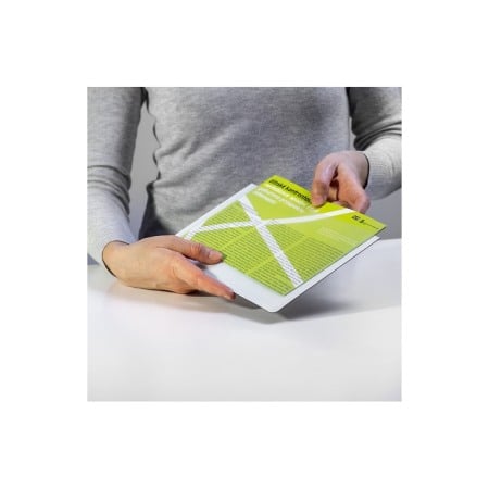 Buzunare magnetice - Buzunar magnetic clasic A5 - alb