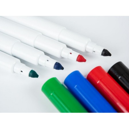 Table magnetice - Carioci, mix de culori