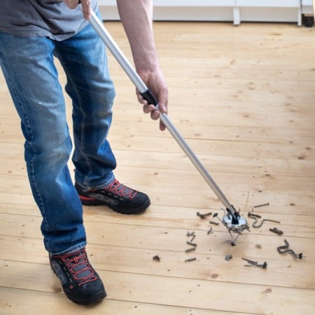 Magnet telescopic - Colector metallic telescopic