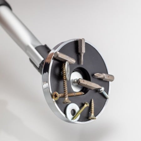 Colector metallic telescopic [2]