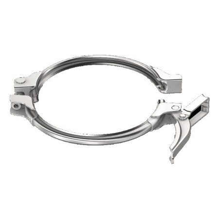 Materiale din inox - Cuplaj rapid JACOB DN 100