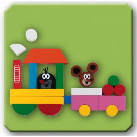 Detoa piese magnetice Cârticel MINI [3]