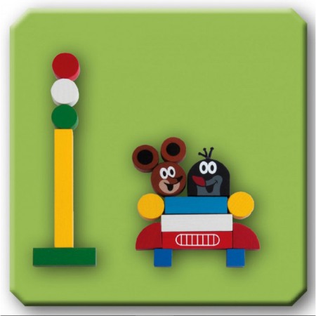 Detoa piese magnetice Cârticel MINI [4]