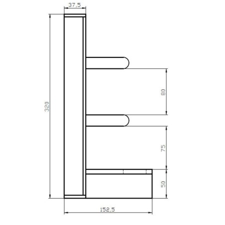 Dizpozitiv magnetic de dezlipit table modelul 1 - 300 mm [1]