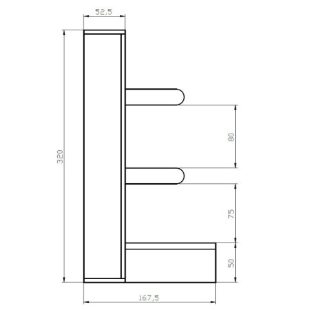 Dizpozitiv magnetic de dezlipit table modelul 2 - 300 mm [1]