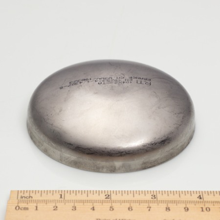 Dopuri curbate - Dop curbat 104x2 mm- 1.4301