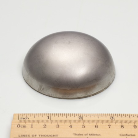 Dopuri curbate - Dop curbat 85x2 mm- 1.4301