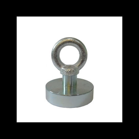 Magnet fishing - Fishing magnet 162Kg