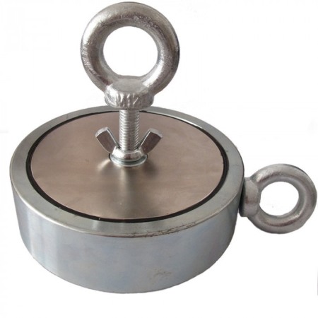 Magnet fishing - Fishing magnet 2x1100Kg