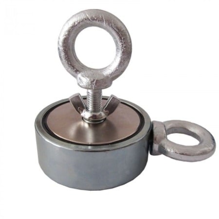 Magnet fishing - Fishing magnet 2x310Kg