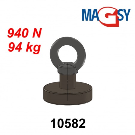 Fishing magnet 94Kg [2]