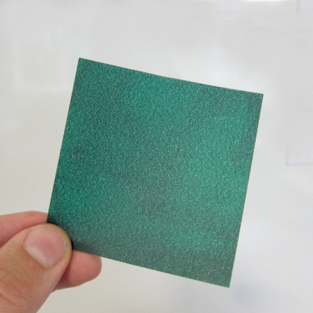 Accesorii pentru magneți - Folie detectare flux magnetic 75 x 75 mm