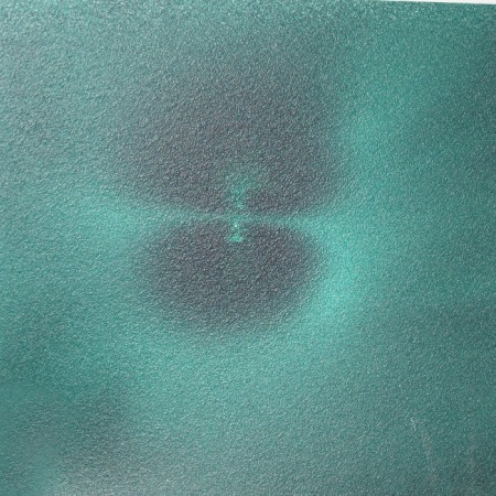 Folie detectare flux magnetic 75 x 75 mm [1]