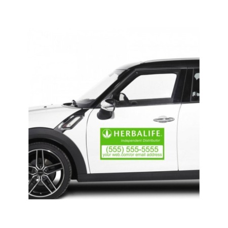 Folie magnetica auto - alb lucios, grosime 0,7 mm, latime 0,62 m, lungime 1 m [2]