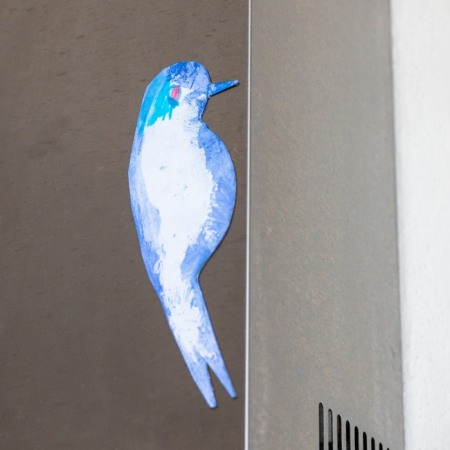 Folie magnetică cu autoadeziv A3 (420x297 mm) grosime 0,7 mm [2]