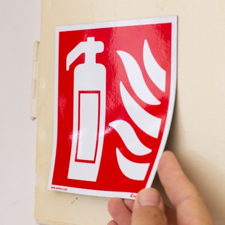 Folie magnetică cu autoadeziv A3 (420x297 mm) grosime 0,7 mm [4]