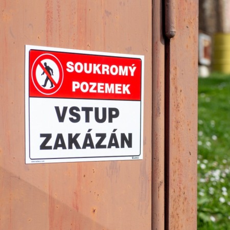 Folie magnetică cu autoadeziv A4 (297x210 mm) grosime 0,7 mm [1]