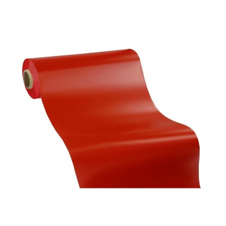 Folii magnetice colorate - Folie magnetică de grosime 0,7 mm roșie