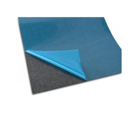 Folie metalizata - alb lucios, inscriptibila (PET), latime 0,60 m, lungime 1 m [3]