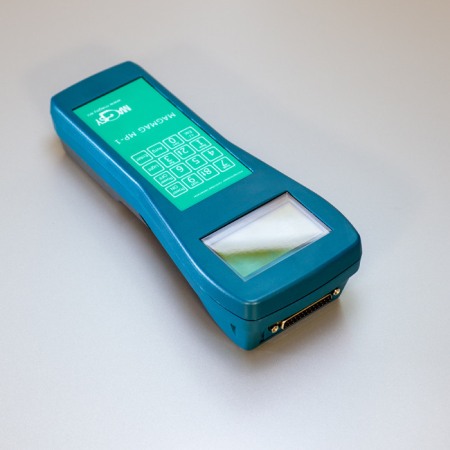 Gaussmetru/Teslametru MAGMAG SET cu sondă și cablu USB [2]