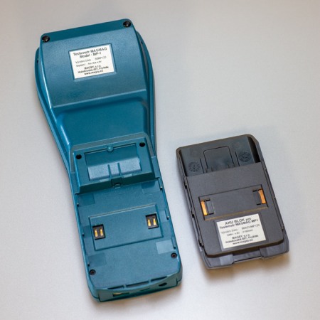 Gaussmetru/Teslametru MAGMAG SET cu sondă și cablu USB [3]