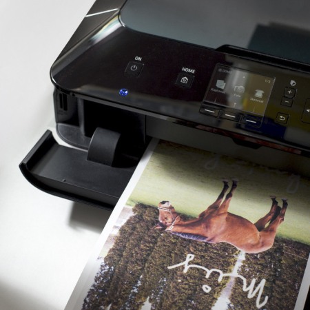 Hârtie magnetică A4 alb mat [1]