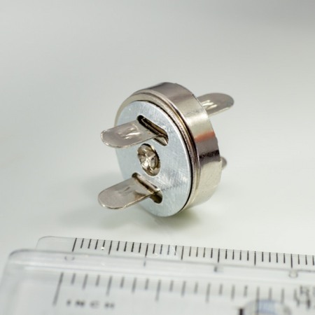 Închizătoare magnetică pentru poșete [2]