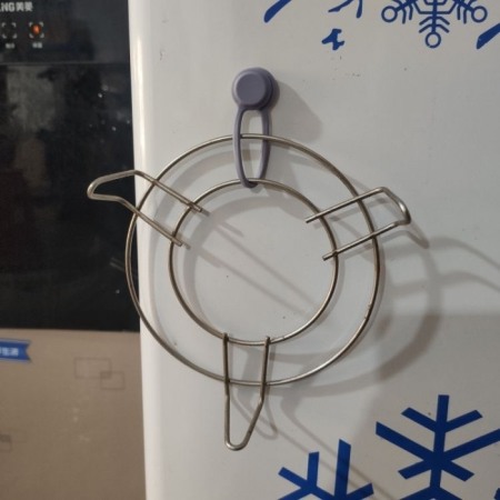 Inele magnetice de strângere, siliconate, pentru utilizare repetată, multicolore, 8 buc. [12]