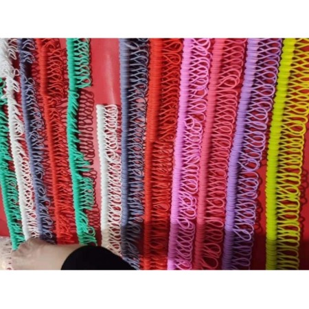 Inele magnetice de strângere, siliconate, pentru utilizare repetată, multicolore, 8 buc. [4]