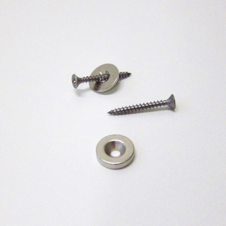 Kituri fixare - Kit magnet pentru fixare diam. 15 mm