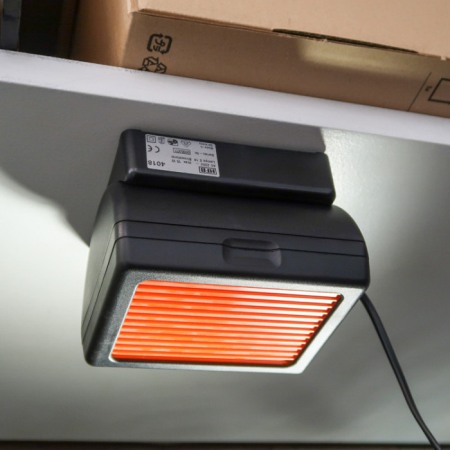 Kit magnet pentru fixare diam. 23 mm [2]