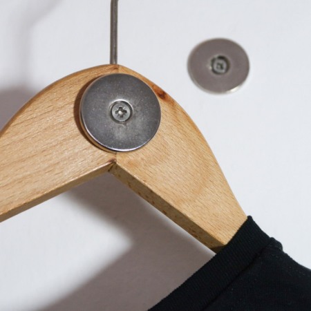 Kit magnet pentru fixare diam. 34 mm [1]