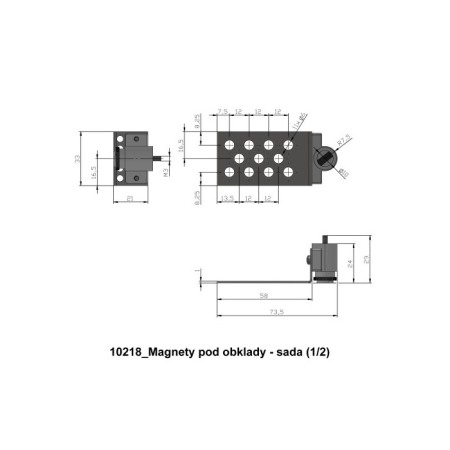 Kit magneți sub gresie [1]