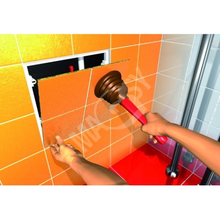 Kit magneți sub gresie [6]