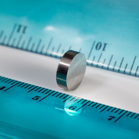 Categorie principală - Magnet AlNiCo cilindru diam.10x3