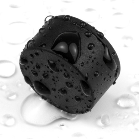 Magneți de apă - Magneţ de neodim cilindru cauciucaţi cu etanşeitate la apă diam. 16,8 x 9,4 mm