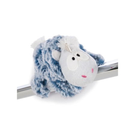 Animăluțe magnetice - Magnet de pluș „unicorn lumina stelelor” – 4 x magnet cusut