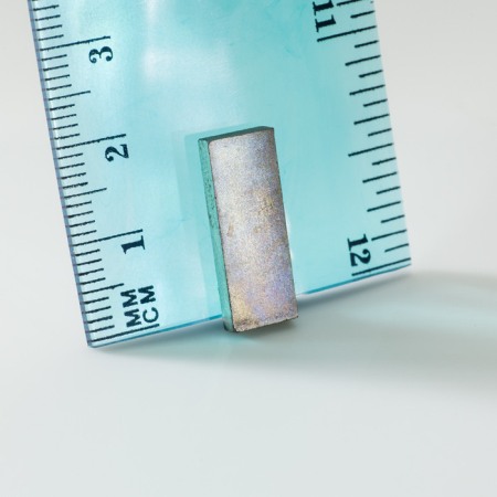 Magneți - Magnet neodim bloc 20x7,5x2,5 P 150 °C, VMM6SH-N40SH