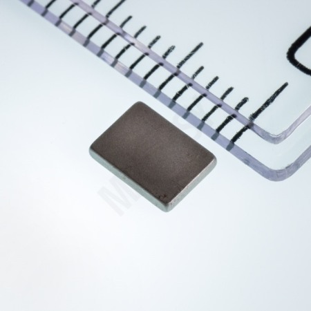 Magneți rezistenți la temperatură - Magnet neodim bloc 5,5x4,01x0,9 P 150 °C, VMM6SH-N40SH
