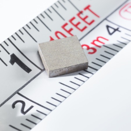 Magneți rezistenți la temperatură - Magnet neodim bloc 5,5x5x1,5 P 150 °C, VMM6SH-N40SH