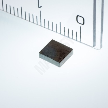 Magneți rezistenți la temperatură - Magnet neodim bloc 5,5x5x1,5 P 150 °C, VMM8SH-N45SH
