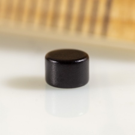 Magneți NdFeB cilindru - axial - Magnet neodim cilindru cu diam.3x2 E 80 °C, VMM7-N42